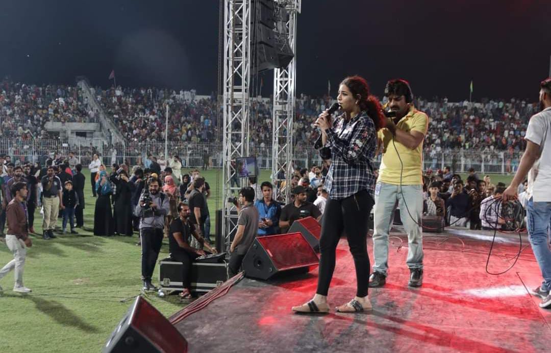 Event Highlight 12