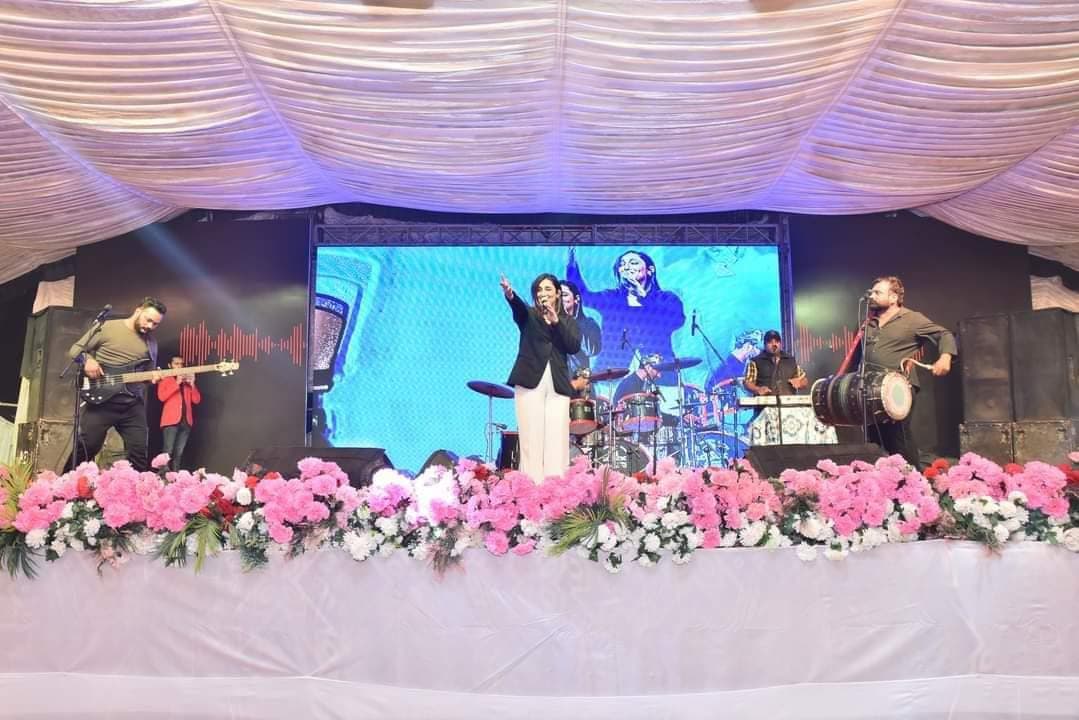 Live event highlight 8