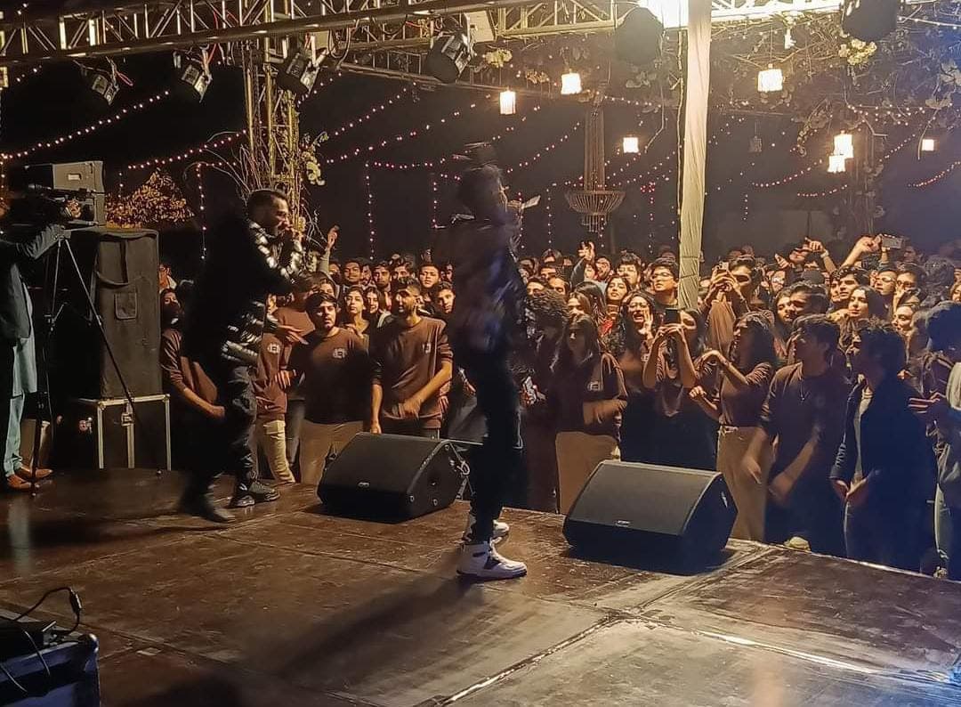 Live event highlight 5