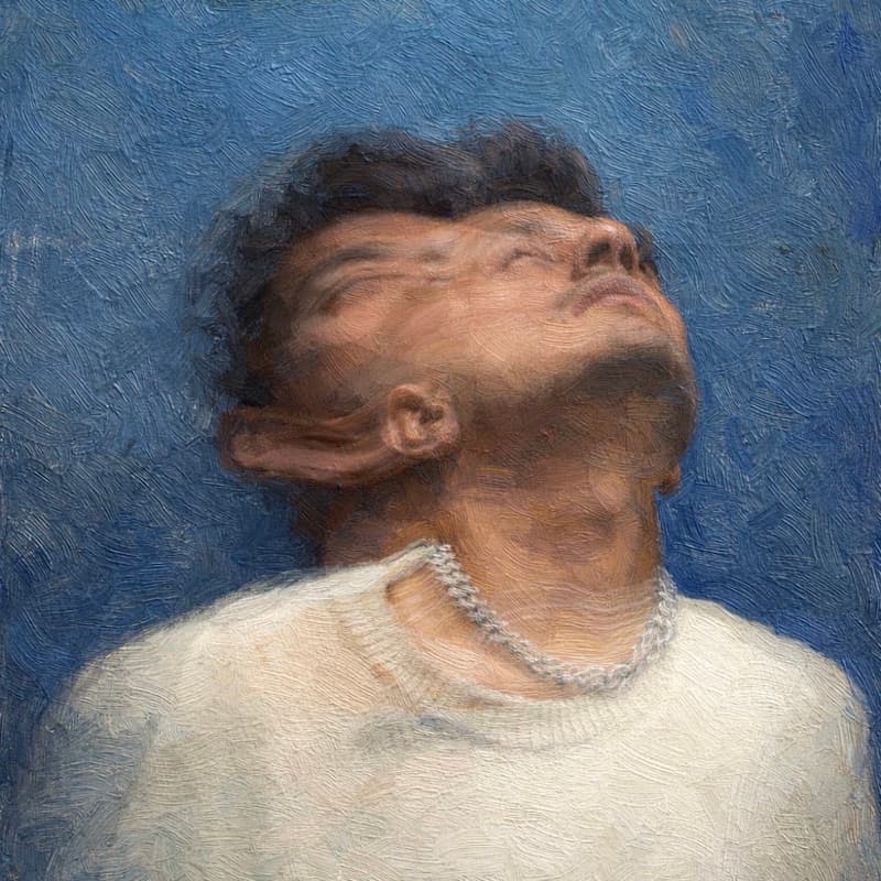 Portrait of Afusic