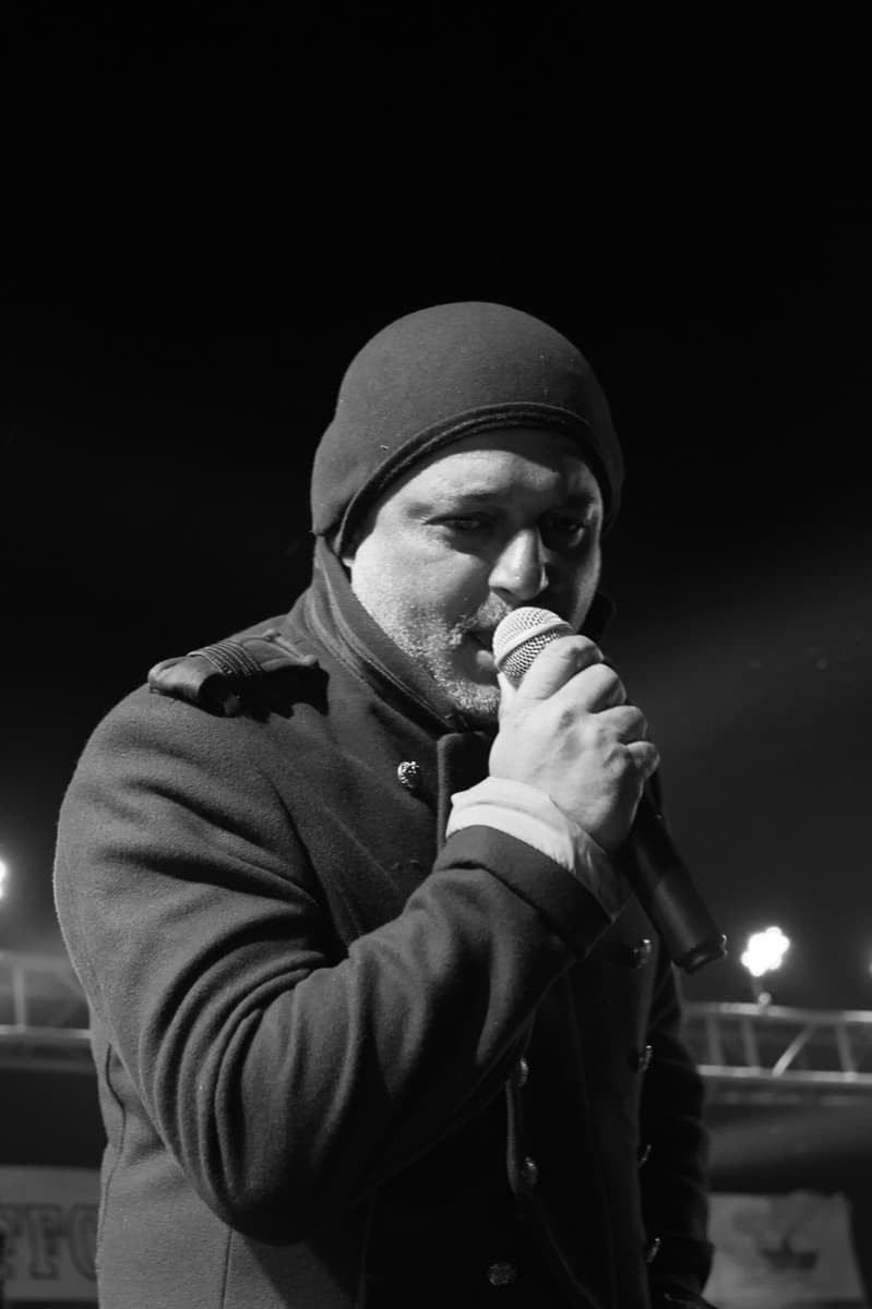 Ali Azmat