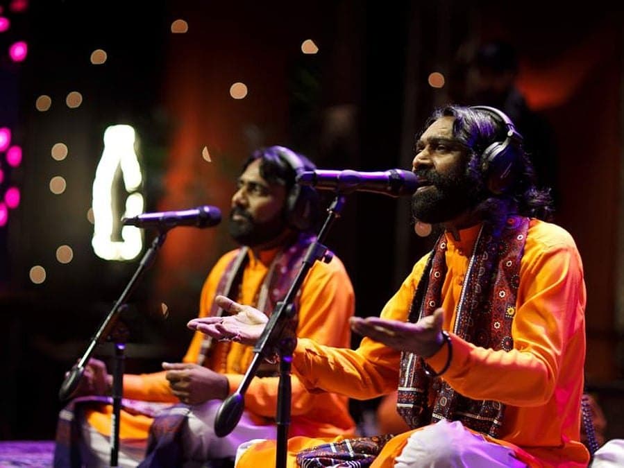 Barkat Jamal Fakir Troupe