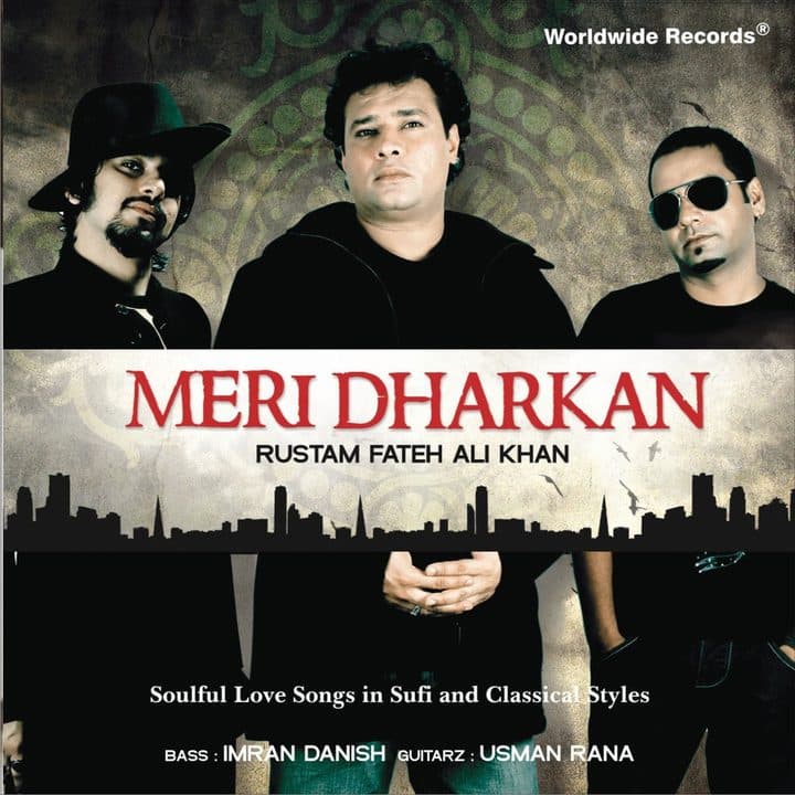 Rustam Fateh Ali Khan