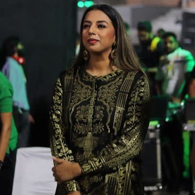 Dr Masuma Anwar