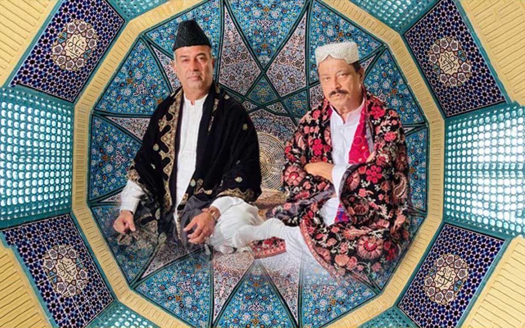 Fareed Ayaz Qawwal