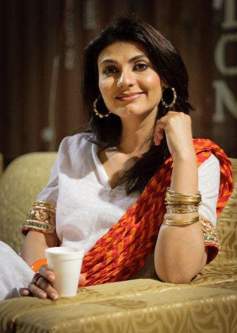 Fariha Pervez
