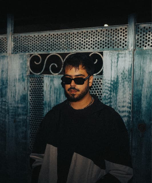 Portrait of Rovalio
