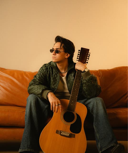 Portrait of Samar Jafri