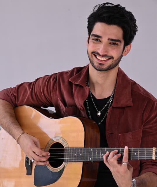 Portrait of Sheheryar Rehan