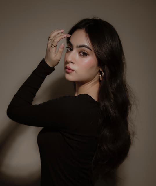 Portrait of Zoha Waseem