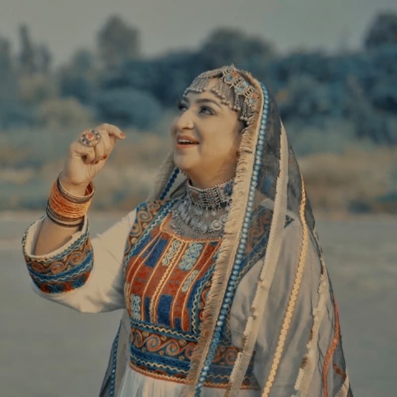 Afshan Zaibi