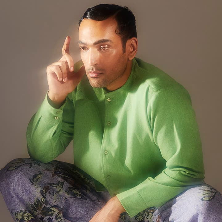 Ali Sethi
