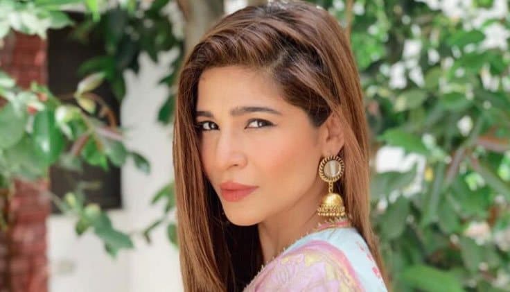 Ayesha Omer