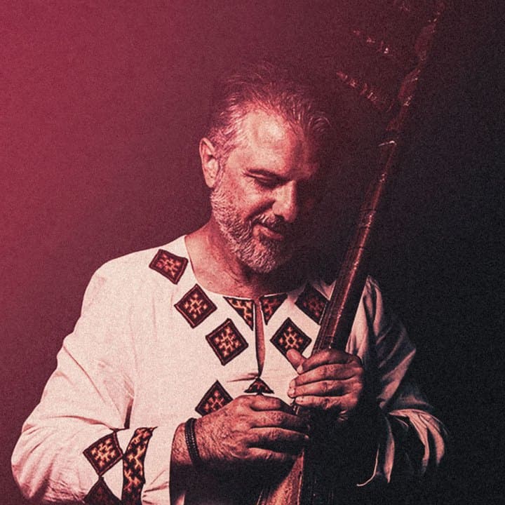 Rostam Mirlashari
