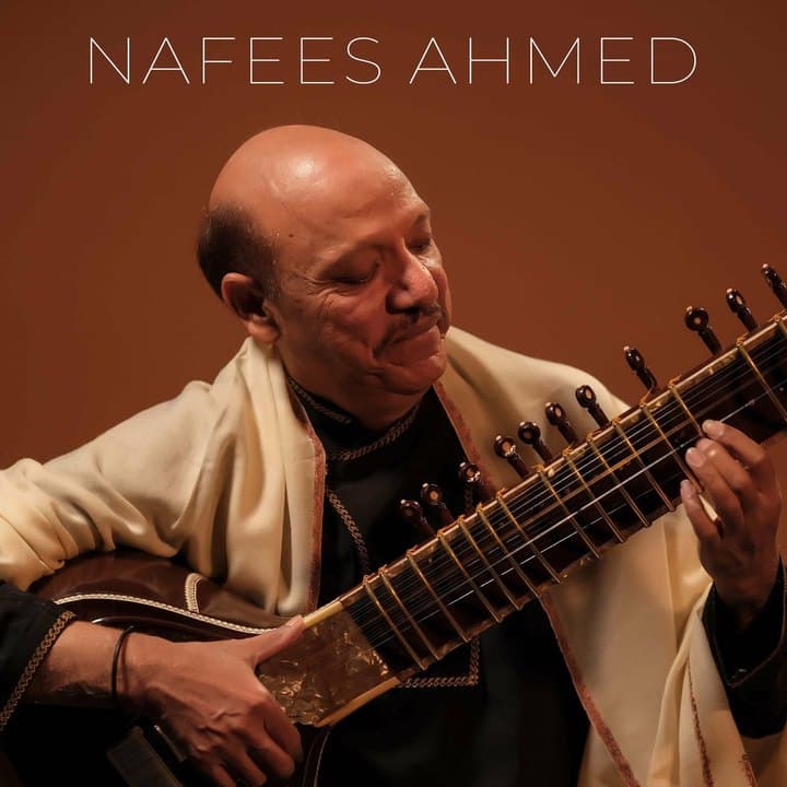 Nafees Ahmed