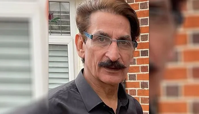 Iftikhar Thakur