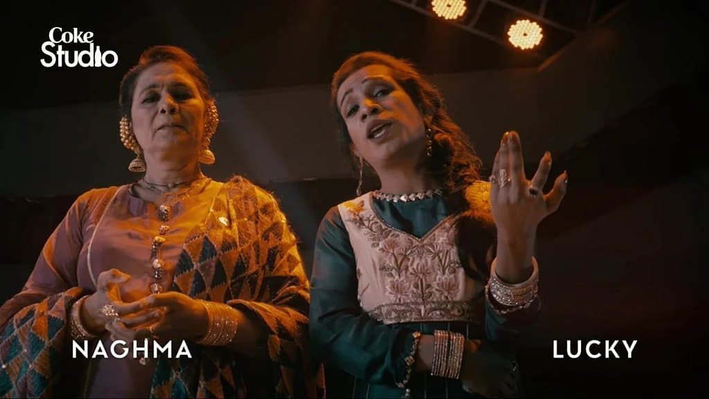 Lucky & Naghma