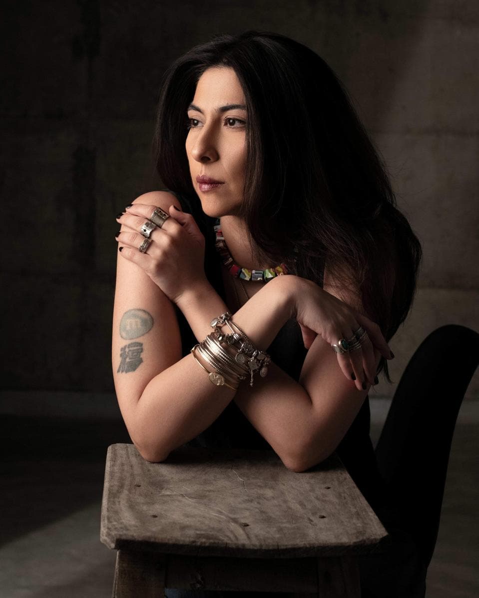 Meesha Shafi
