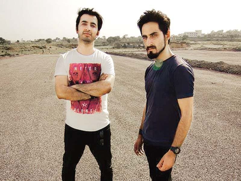 Naseer & Shahab