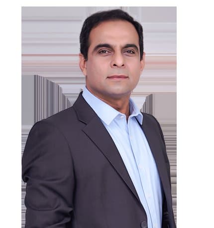 Qasim Ali Shah