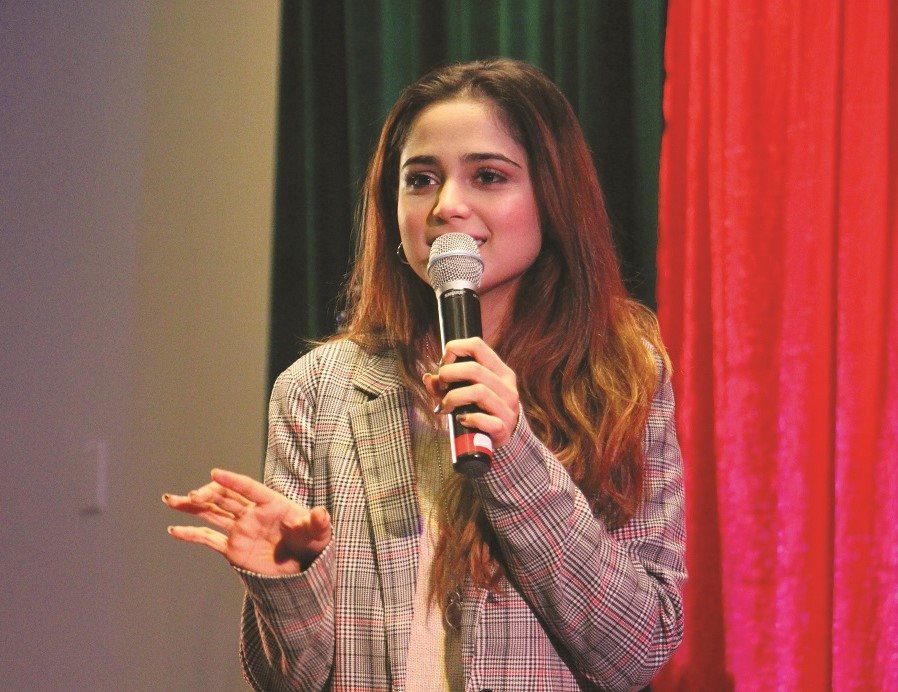 Aima Baig