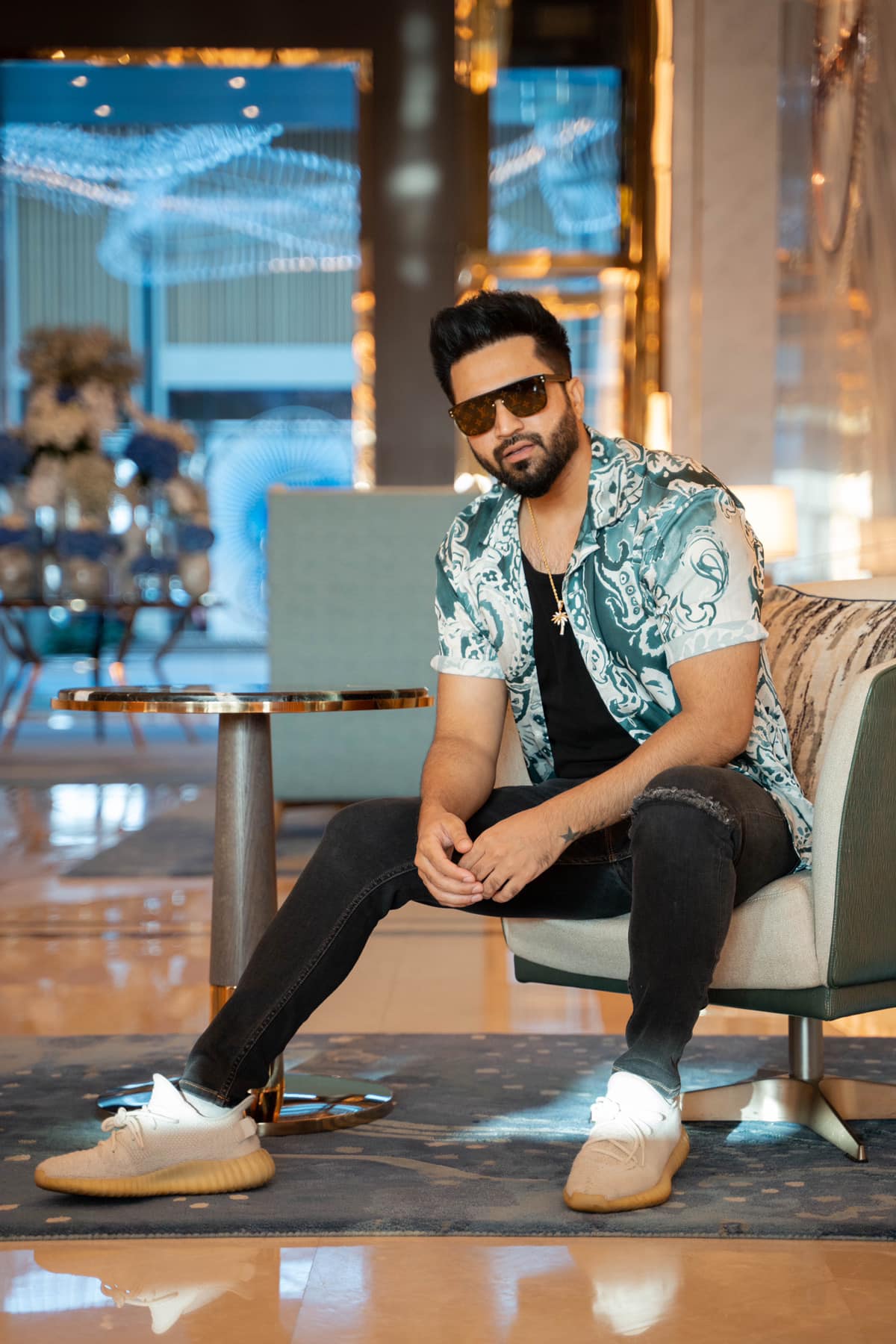 Falak Shabbir
