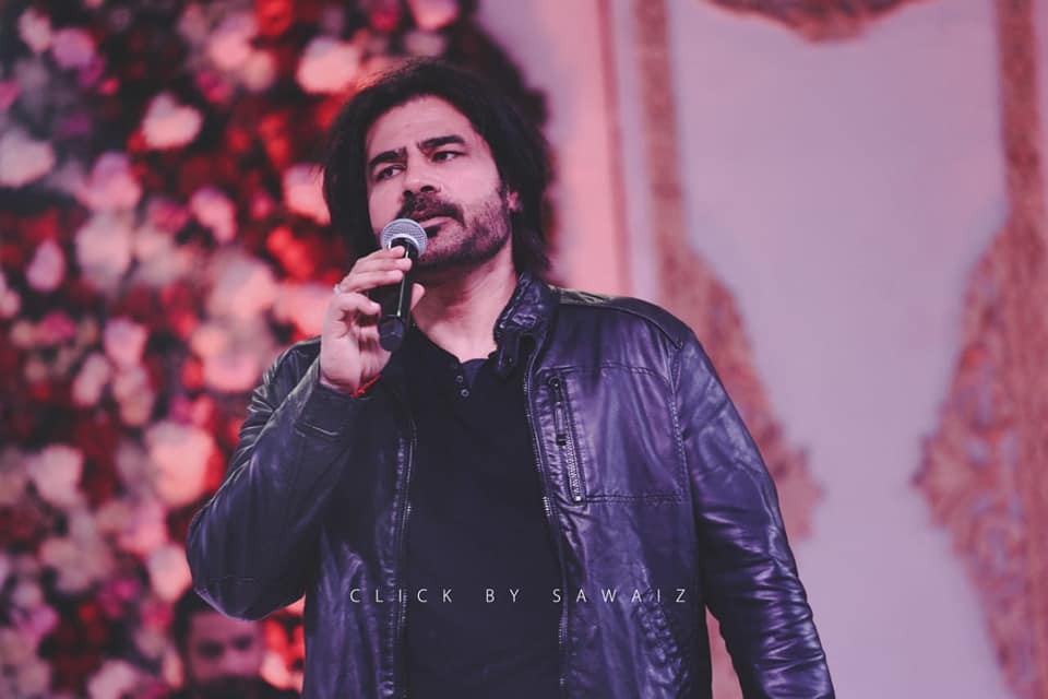 Shafqat Amanat Ali